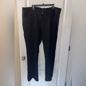 Torrid Dress Pants (Black)